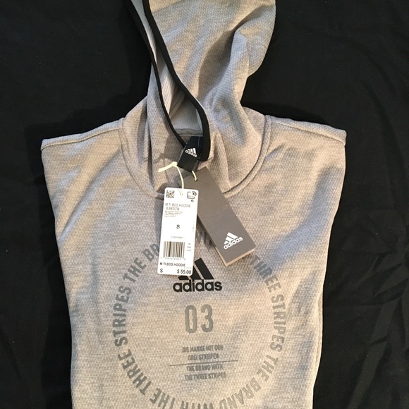 Men’s Adidas Hoodie - Picture 3 of 3
